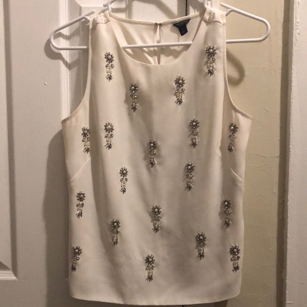Beautiful Embroidered Tank